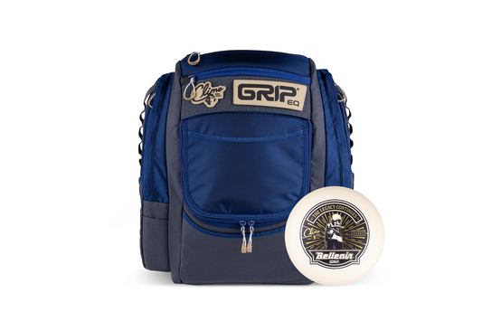 Ken Climo Signature Series GRIPeq ATS Bag