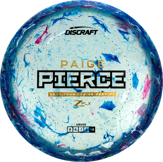 Discraft 2024 Paige Pierce Tour Series Passion