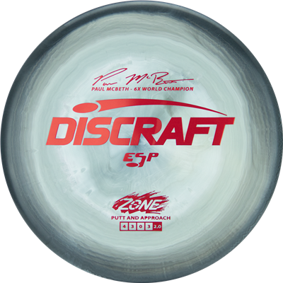 Discraft Paul McBeth 6x ESP Zone