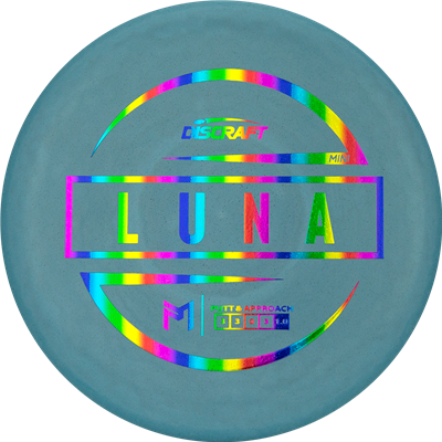 Discraft Paul McBeth Mini Luna