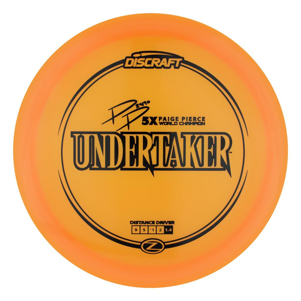 Discraft Z Line Undertaker Paige Pierce Signature Series