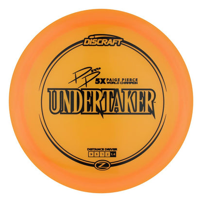 Discraft Z Line Undertaker Paige Pierce Signature Series