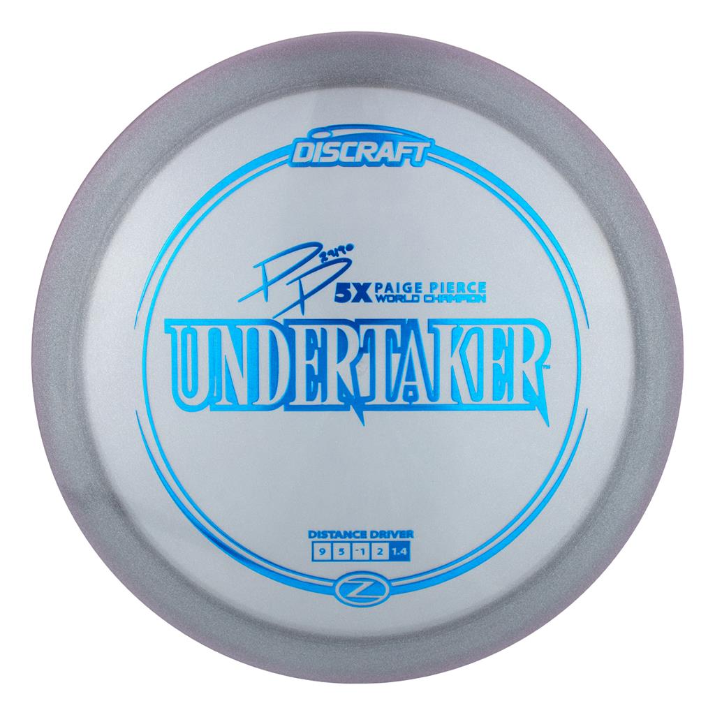 Discraft Z Line Undertaker Paige Pierce Signature Series