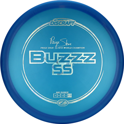 Discraft Paige Shue Z Line Buzzz SS