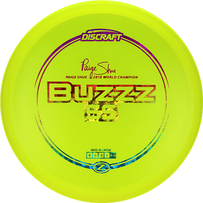 Discraft Paige Shue Z Line Buzzz SS