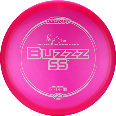 Discraft Paige Shue Z Line Buzzz SS