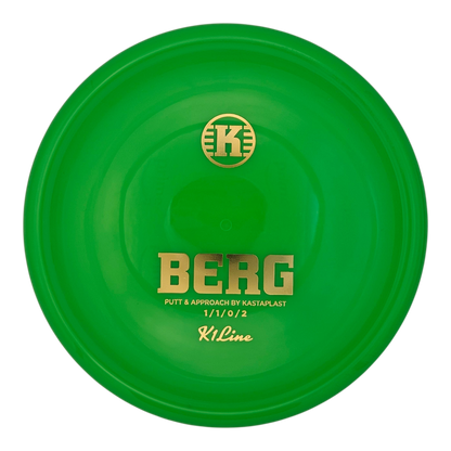 Kastaplast K1 Berg