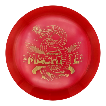 Discraft Ledgestone CryZtal Flx Machete