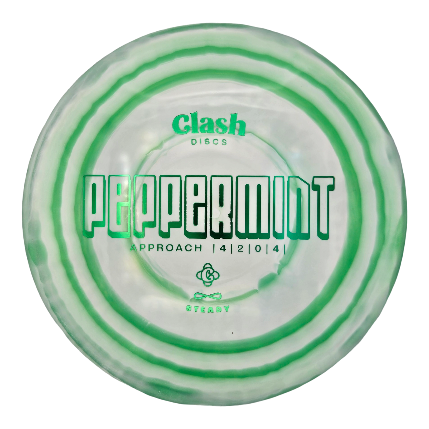 Clash Steady Ring Peppermint