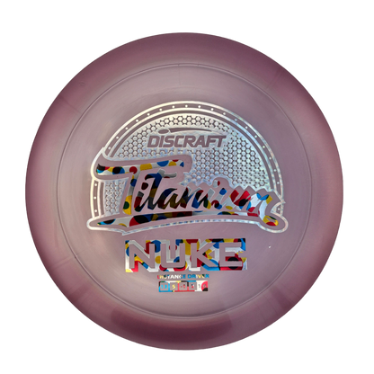 Discraft Titanium Nuke