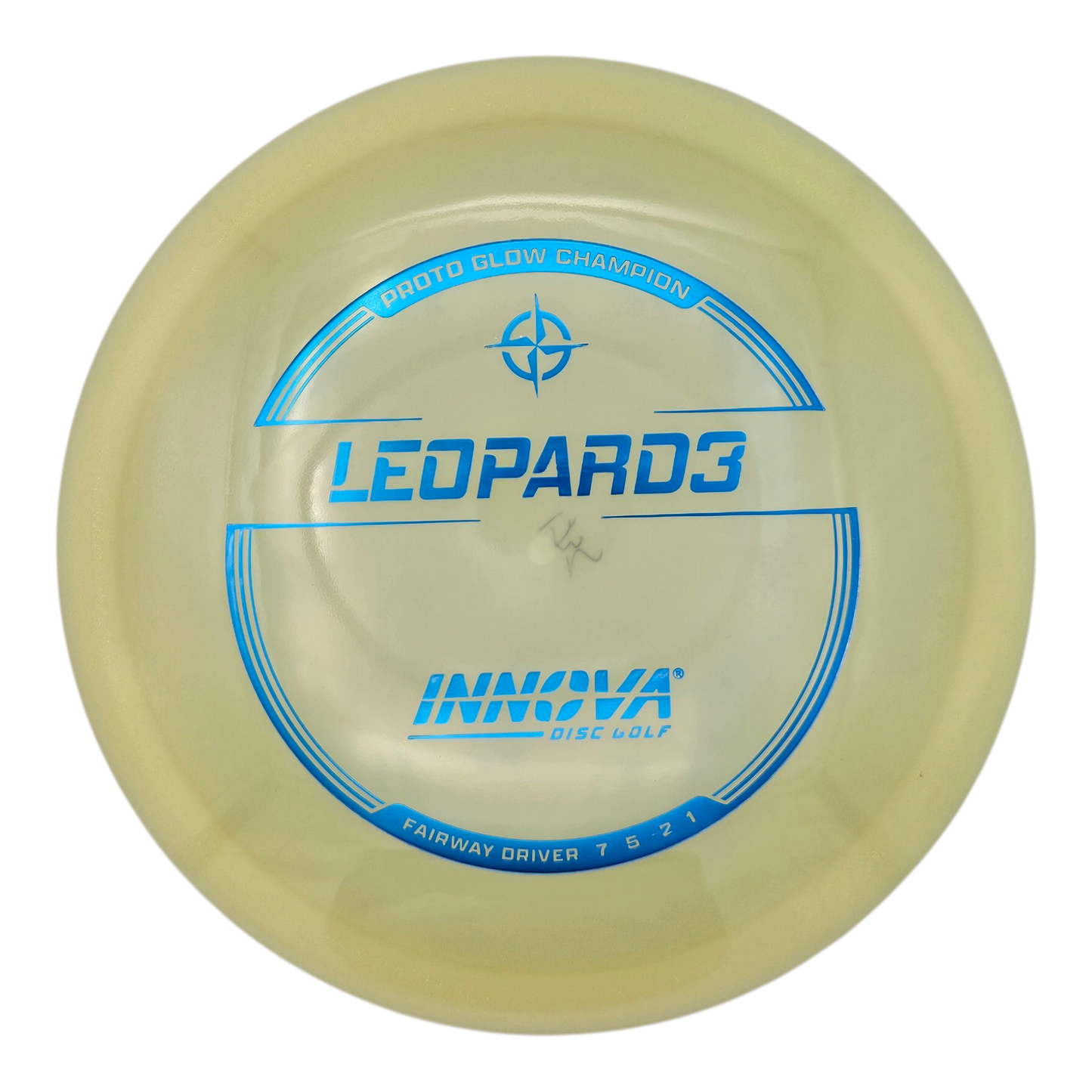 Innova Proto Glo Champion Leopard3