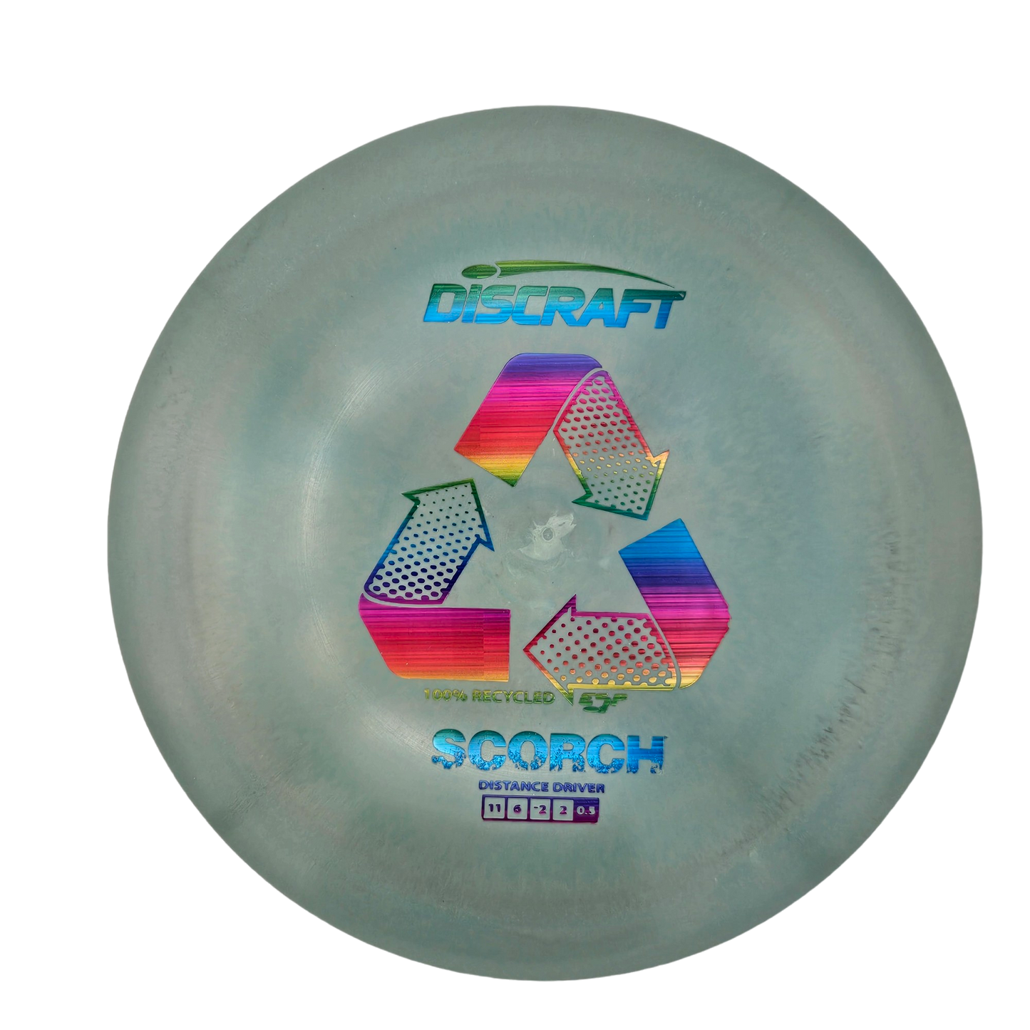 Discraft Recycled Scorch