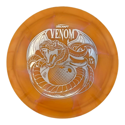 Discraft Ledgestone ESP Swirl Venom