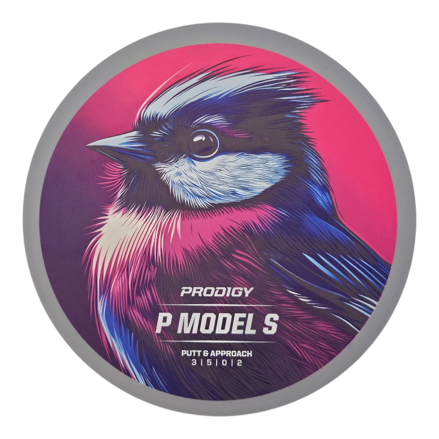 Prodigy P Model S Plastic Retroflight Series