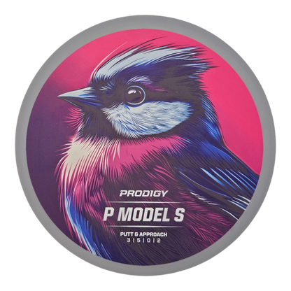 Prodigy P Model S Plastic Retroflight Series
