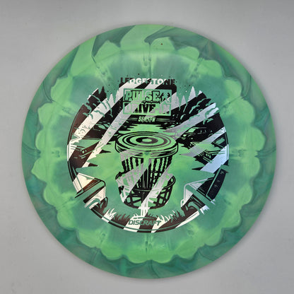 Discraft Ledgestone ESP Swirl Pulse