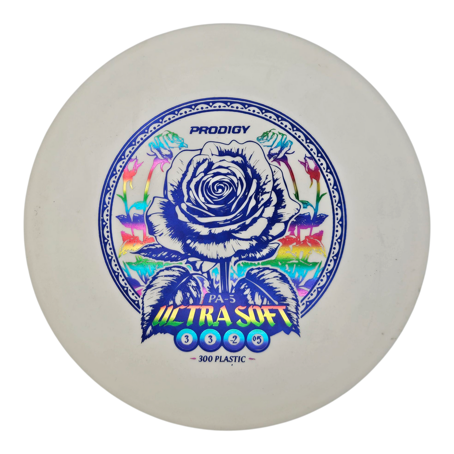 Prodigy PA5 300 Ultra Soft Plastic