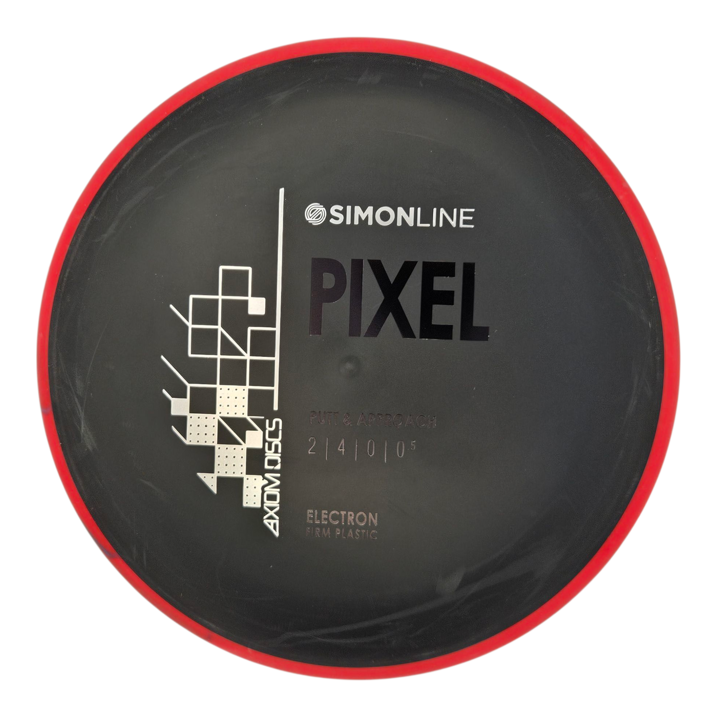 Axiom Electron Firm Pixel