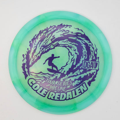 DGA 2023 Cole Redalen Tour Series Swirl Pipeline