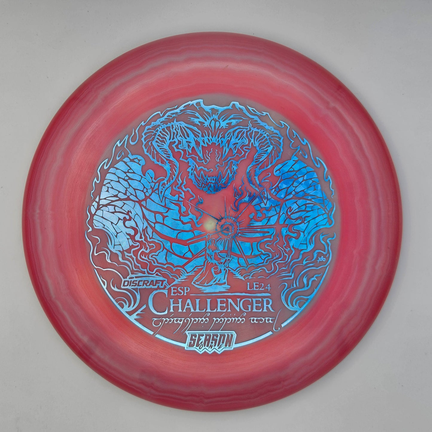 Discraft Ledgestone ESP Challenger