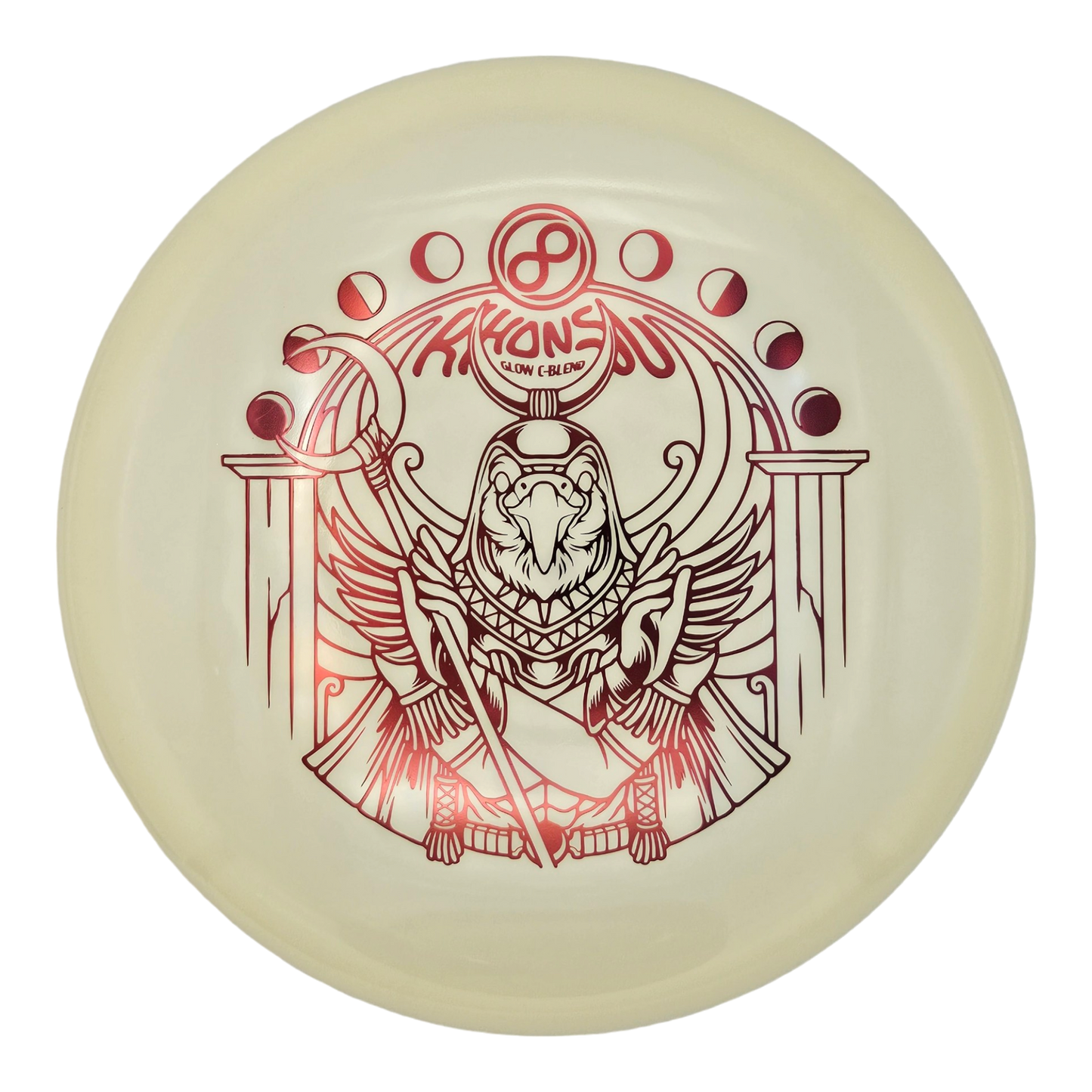 Infinite Discs C-Blend Glow Khonsu