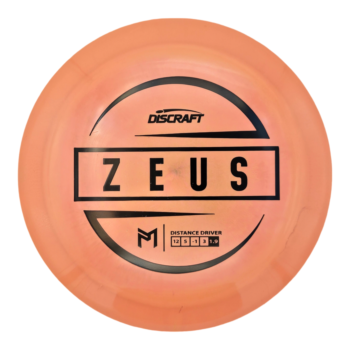 Discraft Paul McBeth ESP Zeus