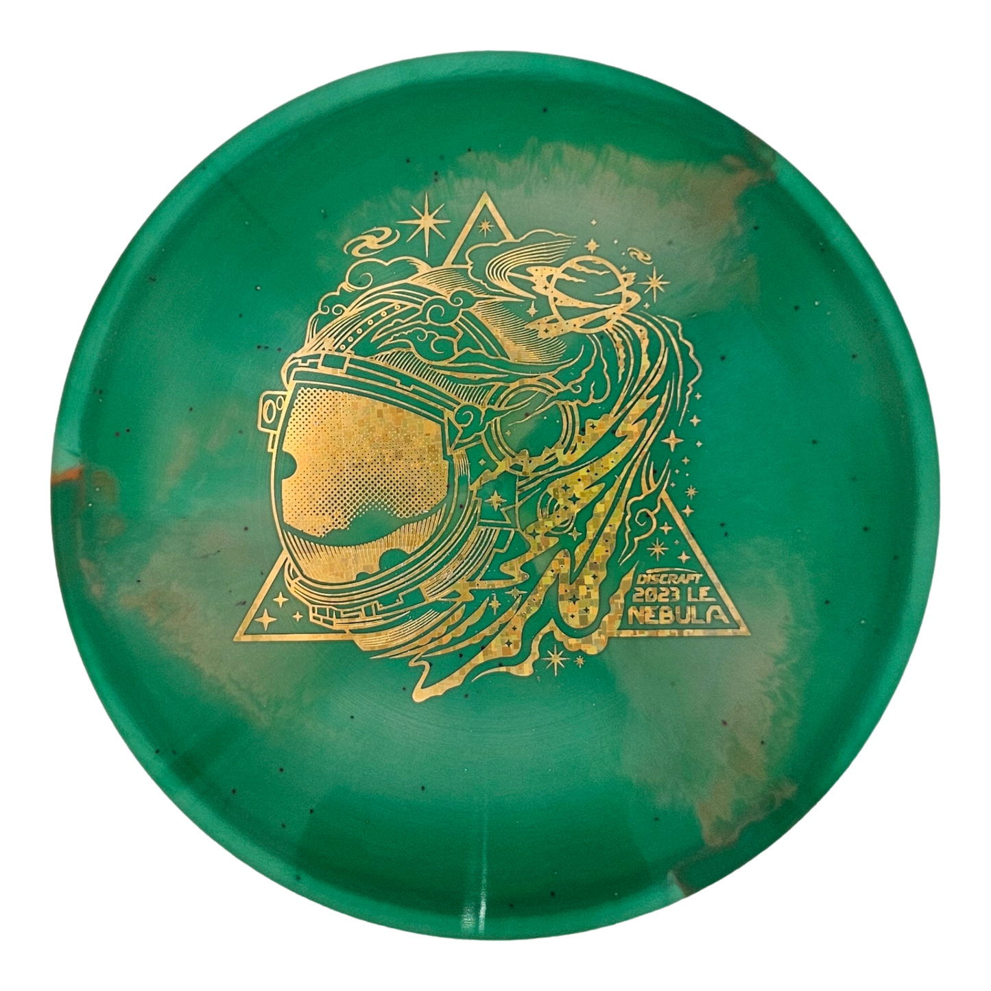 Discraft Ledgestone ESP Swirl Sparkle Nebula