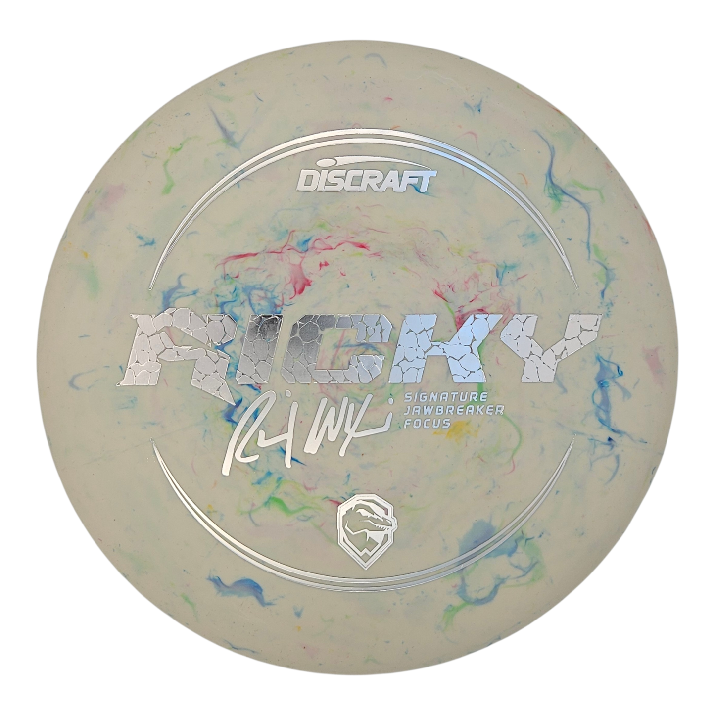 Discraft Ricky Wysocki Jawbreaker Focus