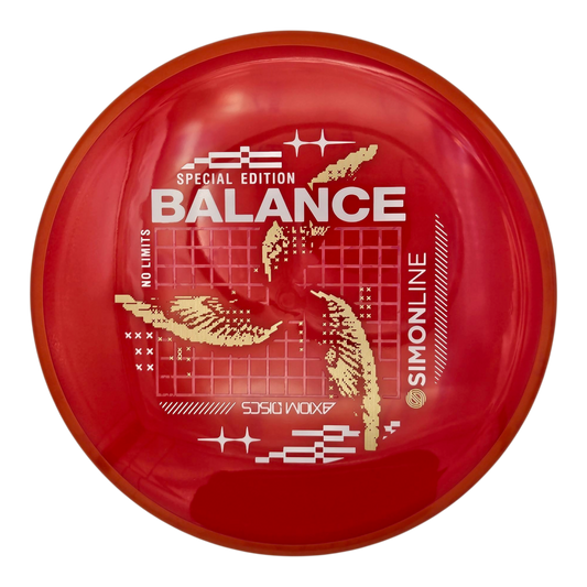 Axiom Simon Line Neutron Balance Special Edition