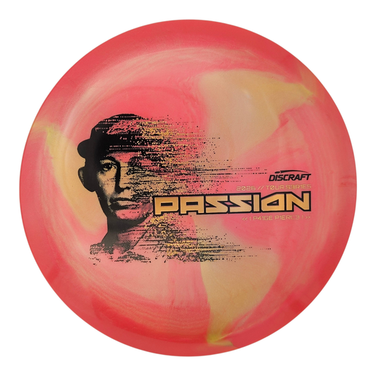 Discraft 2026 Paige Pierce Tour Series Passion