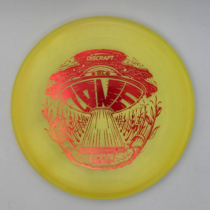 Discraft Ledgestone Z Glo Zone