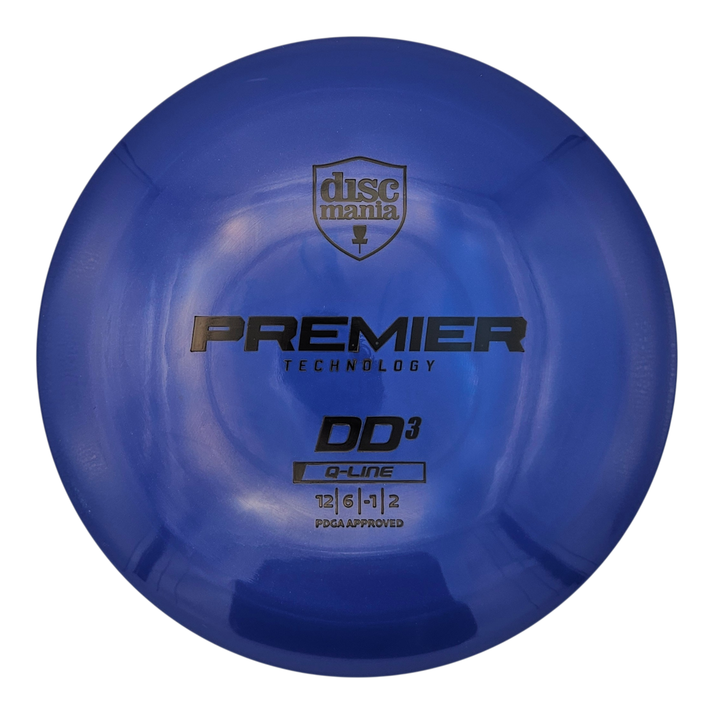 Discmania Q-Line Premier DD3