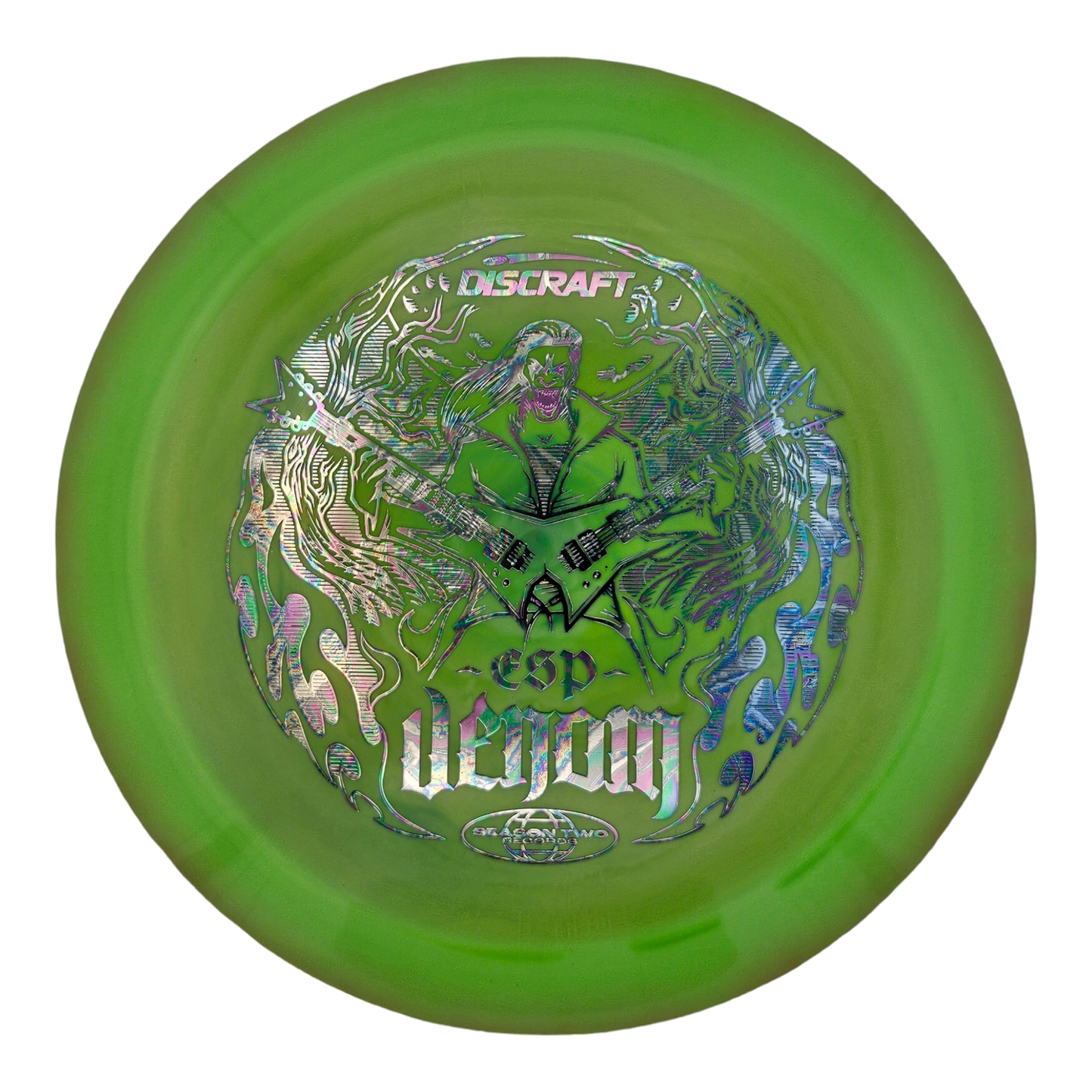 Discraft Ledgestone Lightweight ESP Venom