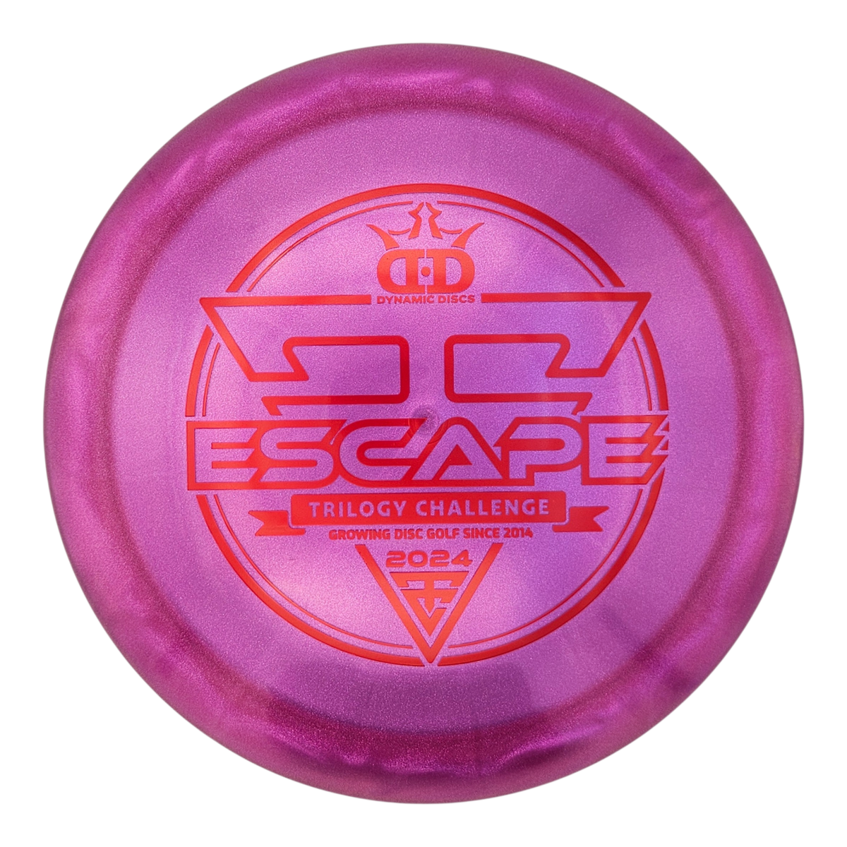 DD Lucid Ice Glimmer Escape