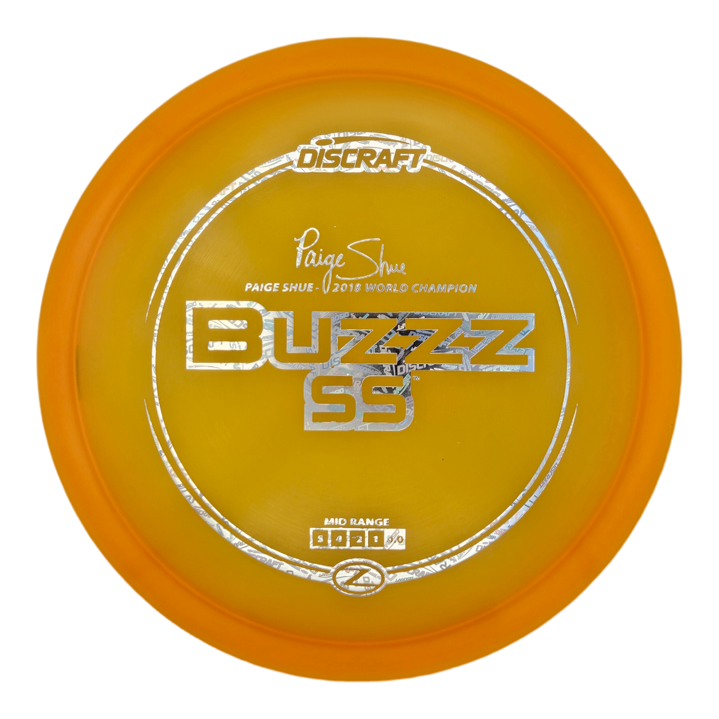 Discraft Paige Shue Z Line Buzzz SS