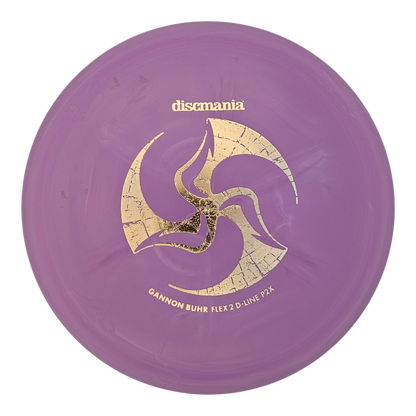 Discmania D-Line P2x (Flex 3) Gannon Buhr Huk Lab