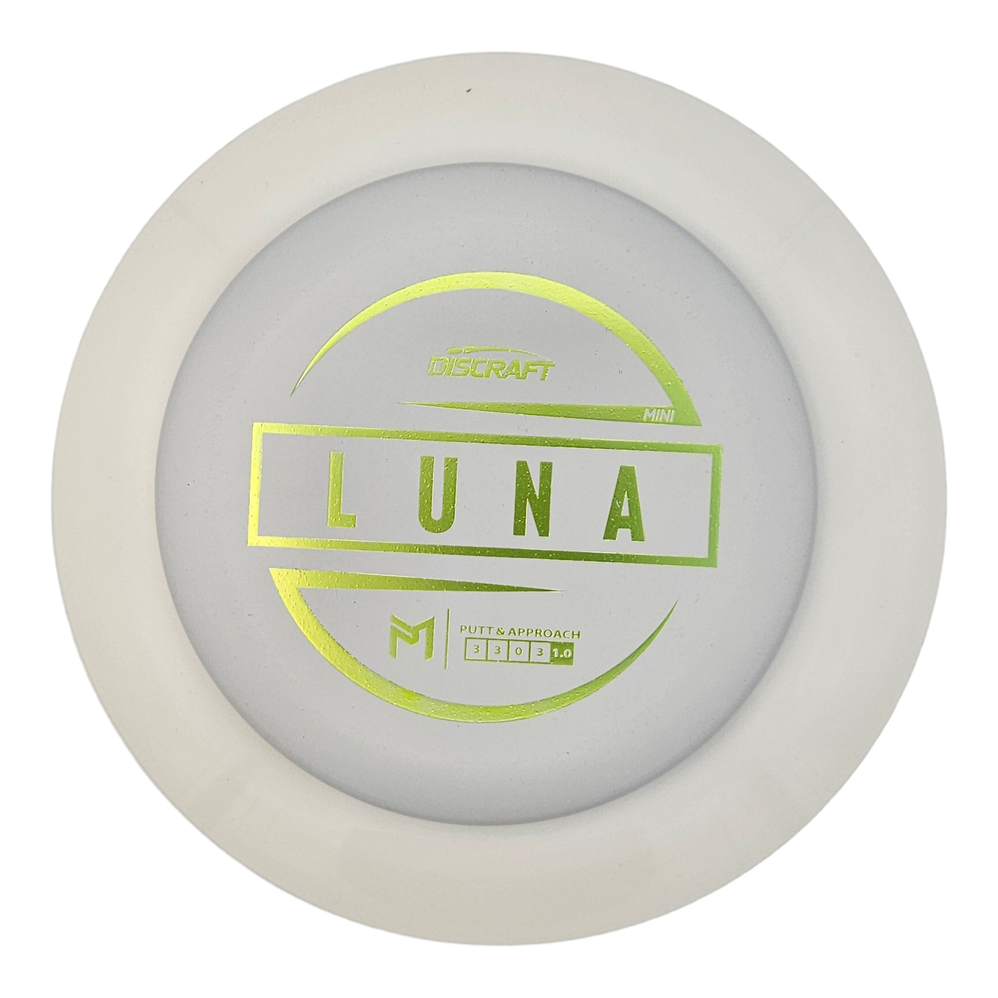 Discraft Paul McBeth Mini Luna