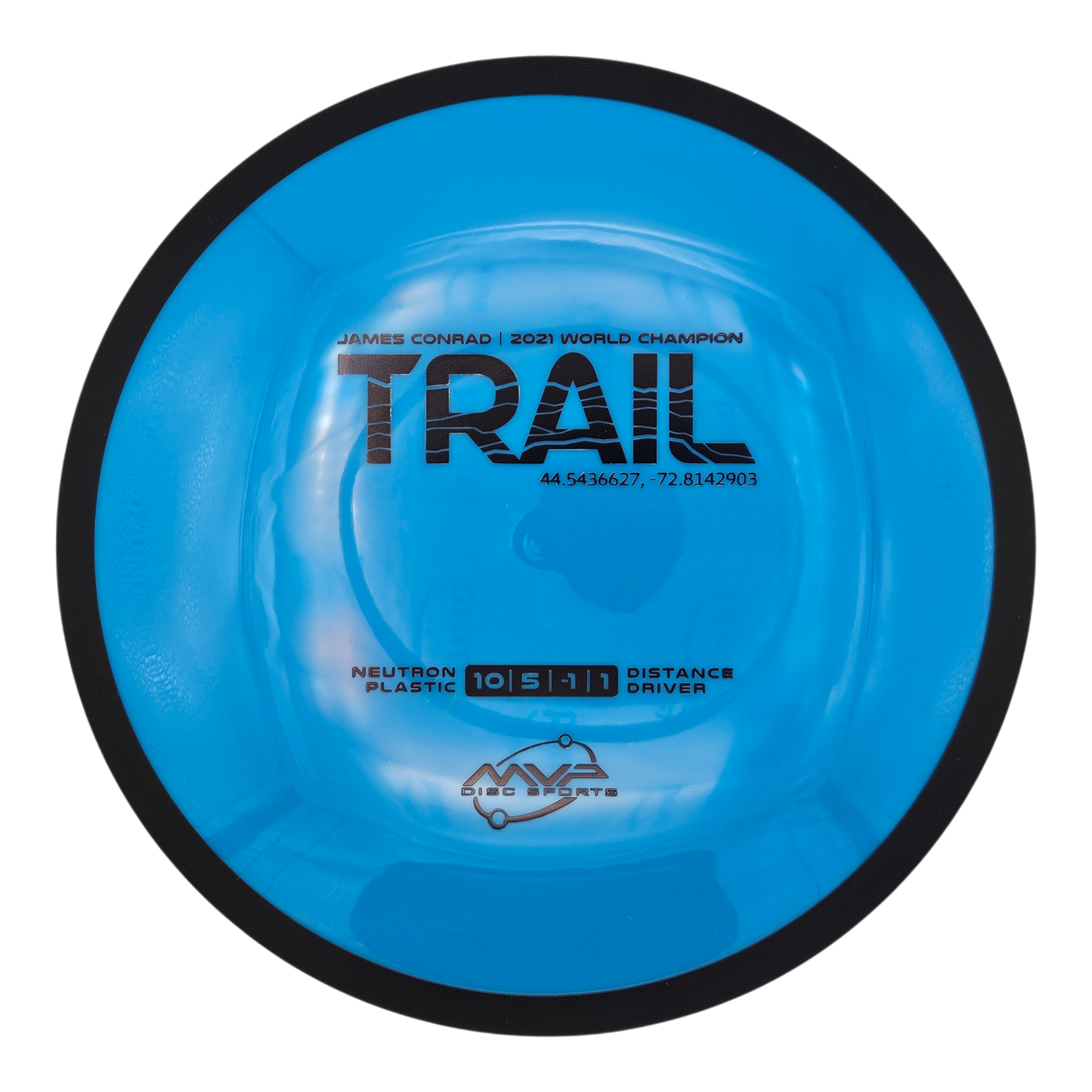 MVP Neutron Trail