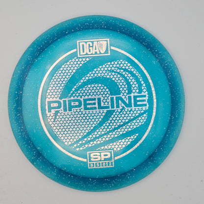 DGA SP Line Pipeline