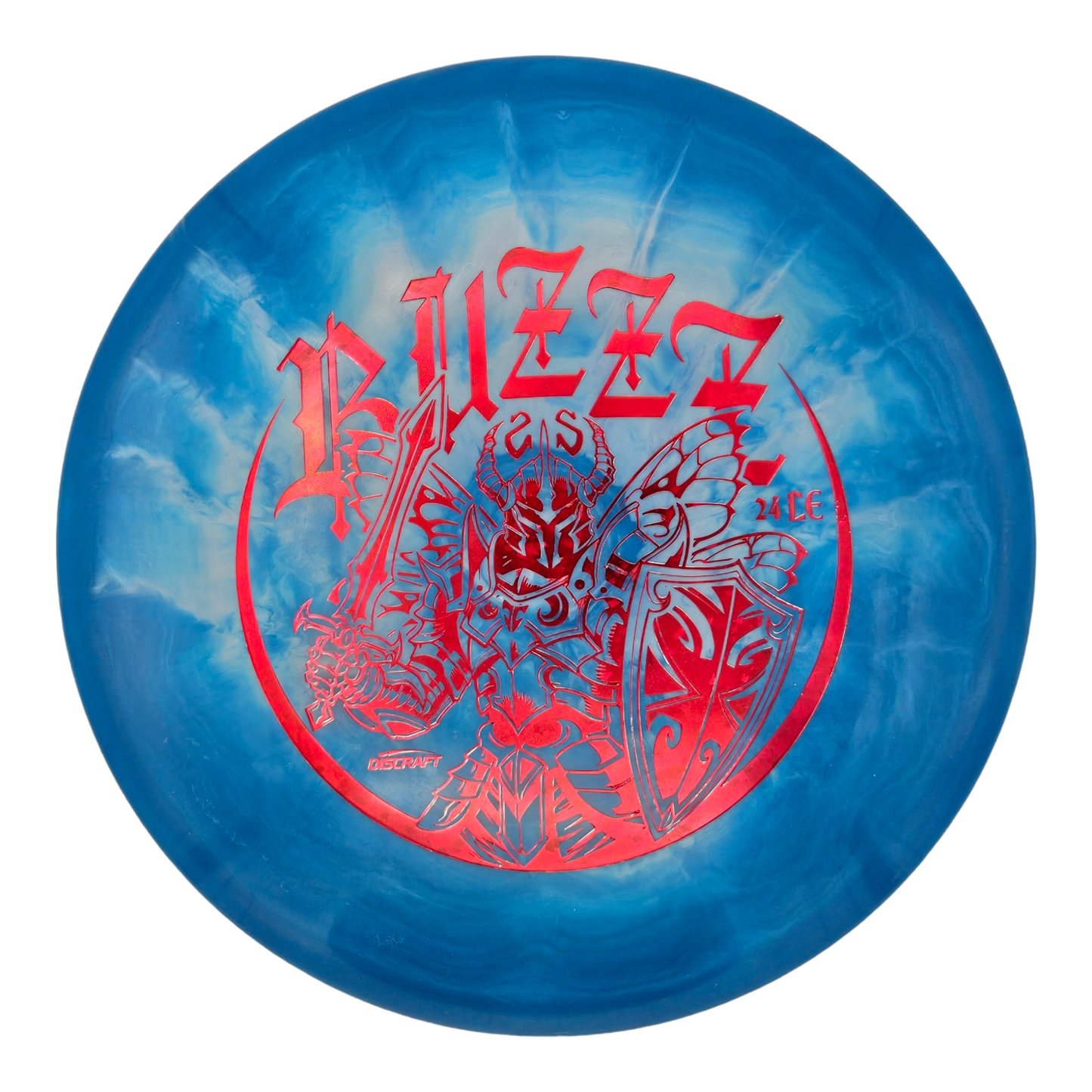 Discraft Ledgestone ESP Swirl Buzzz SS