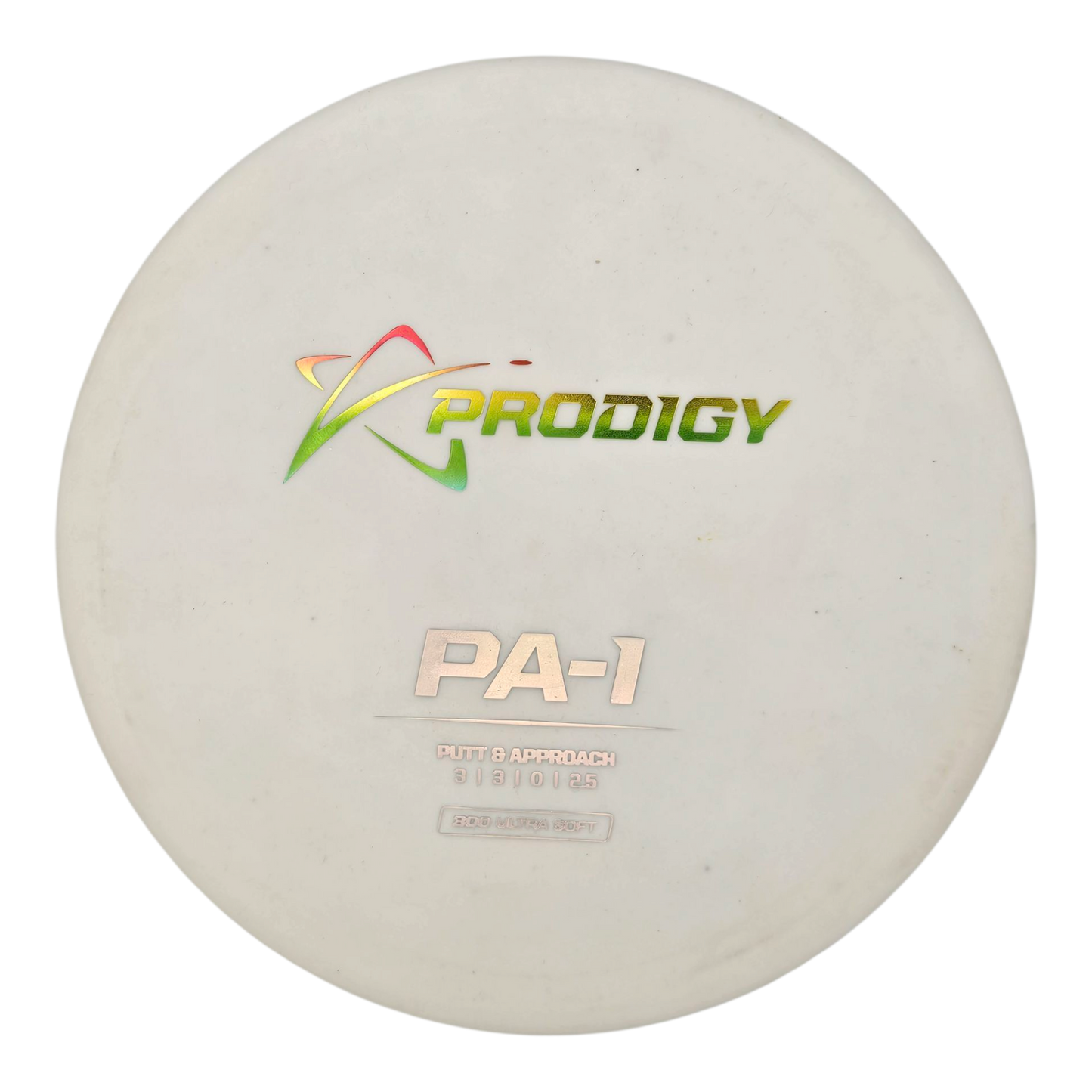 Prodigy PA1 300 Ultra Soft Plastic