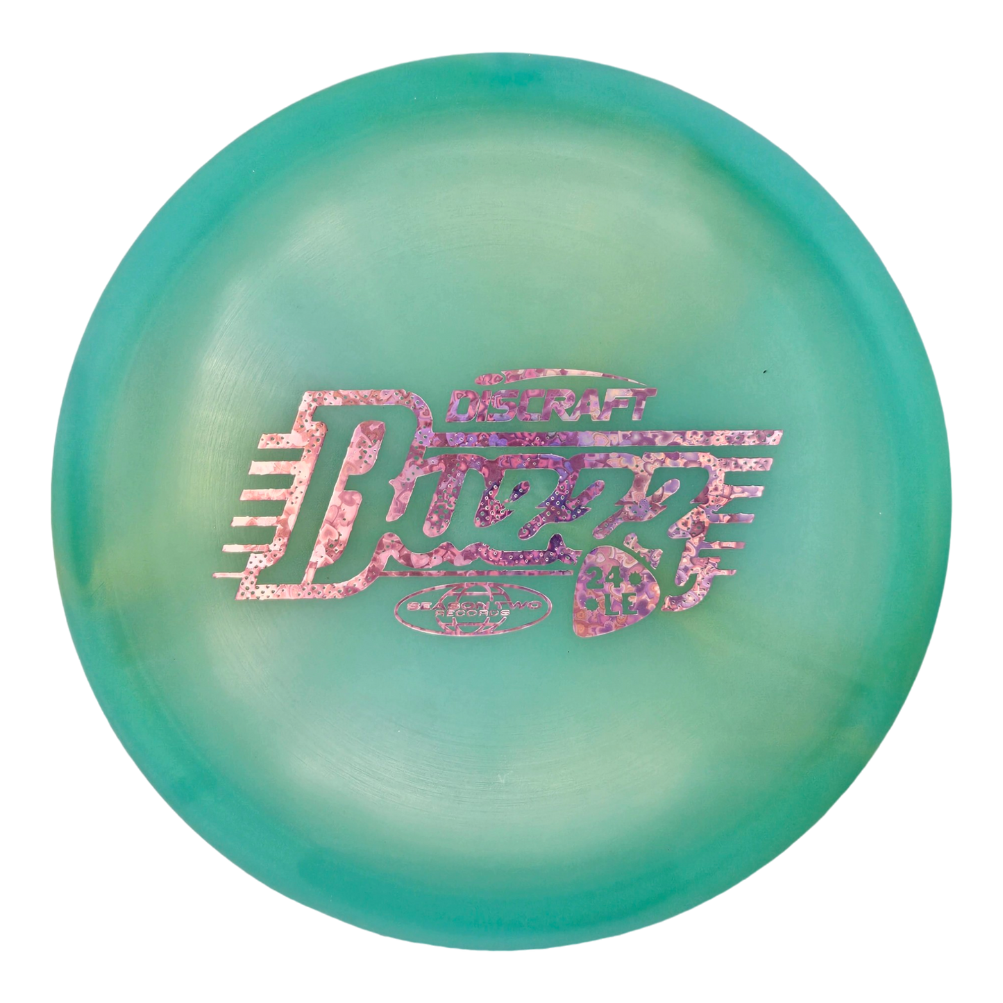 Discraft Ledgestone Z Swirl Buzzz