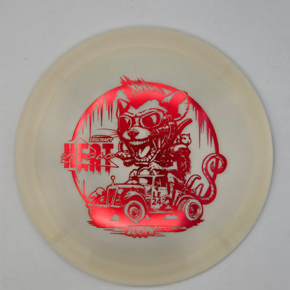 Discraft Ledgestone UV Glo Heat