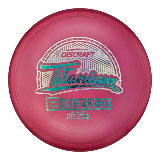 Discraft Titanium Buzzz