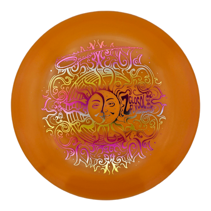 Discraft Ledgestone Z Glo Flx Sol