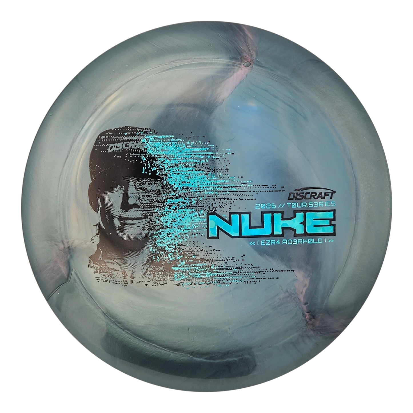 Discraft 2026 Ezra Aderhold Tour Series Nuke