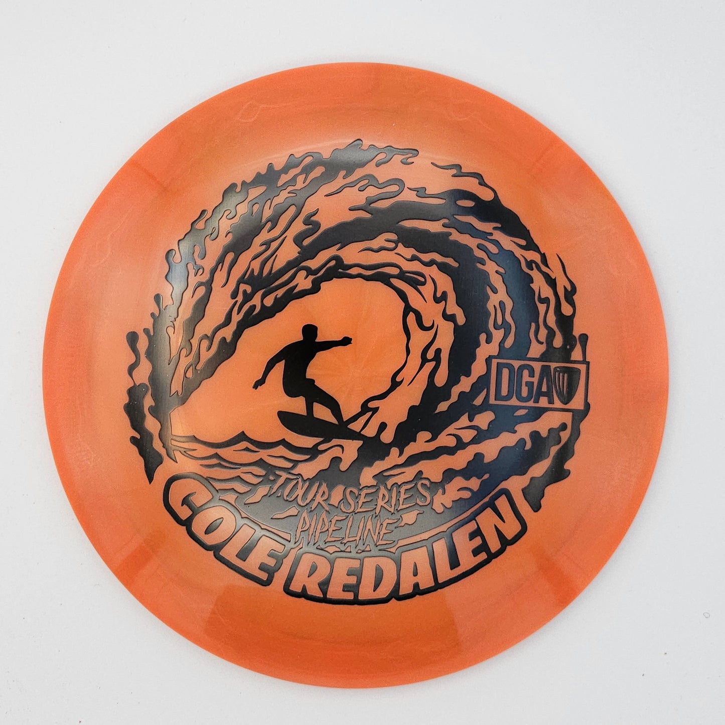 DGA 2023 Cole Redalen Tour Series Swirl Pipeline