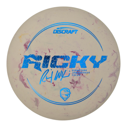 Discraft Ricky Wysocki Jawbreaker Focus