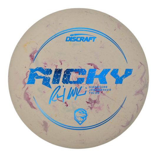 Discraft Ricky Wysocki Jawbreaker Focus