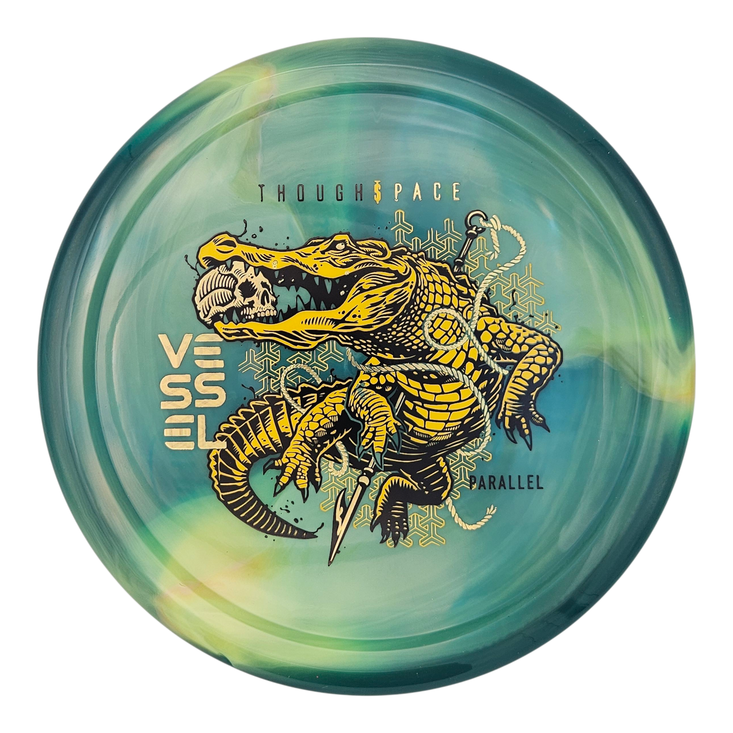 Thought Space Athletics Parallel Vessel